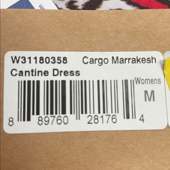 Prana Cantine Dress, Medium - Picture 12 of 14